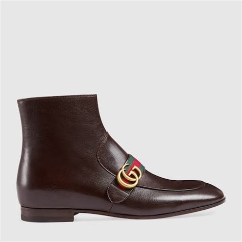 gucci boots mens cheap|gucci outlet discount sale clearance.